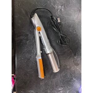 Instyler Rotating Hot Iron Hair Styler Silver Model 208 135W